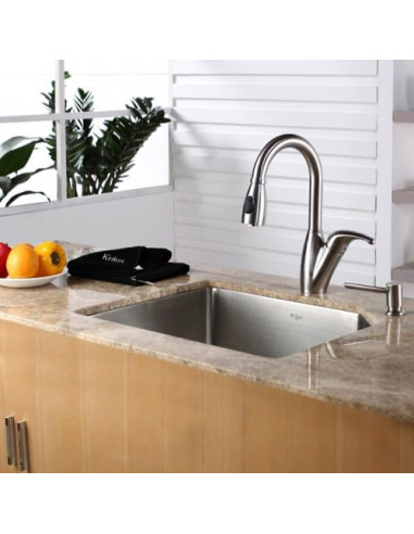 Kraus virtuves izlietne KHU-121-23