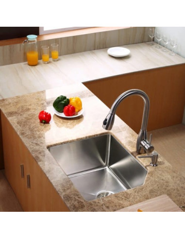 Kraus virtuves izlietne KHU-121-23