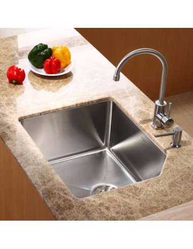 Kraus virtuves izlietne KHU-121-23