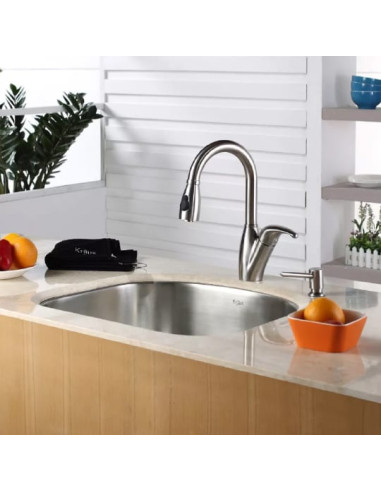 Kraus virtuves izlietne KBU-15