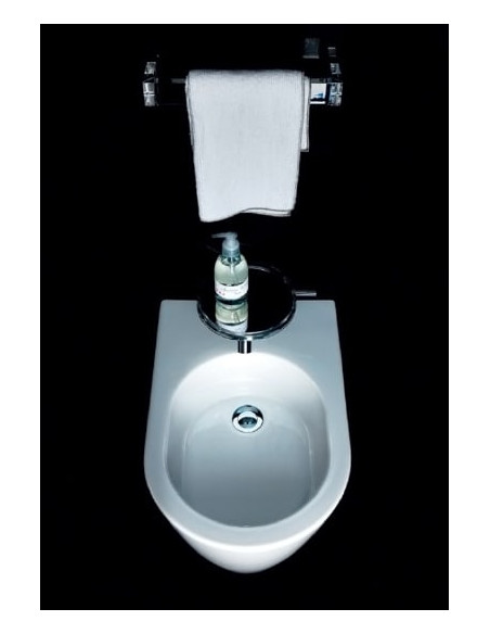 Laufen bidē jaucējkrāns Kartell 3.4133.1.004.111.1 - 4 Laufen bidē jaucējkrāns Kartell 3.4133.1.004.111.1 - 4