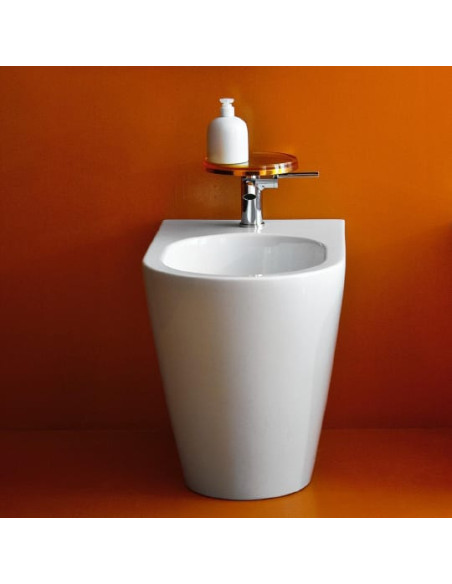 Laufen bidē jaucējkrāns Kartell 3.4133.1.004.111.1 - 5 Laufen bidē jaucējkrāns Kartell 3.4133.1.004.111.1 - 5