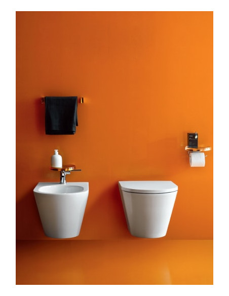 Laufen bidē jaucējkrāns Kartell 3.4133.1.004.111.1 - 6 Laufen bidē jaucējkrāns Kartell 3.4133.1.004.111.1 - 6