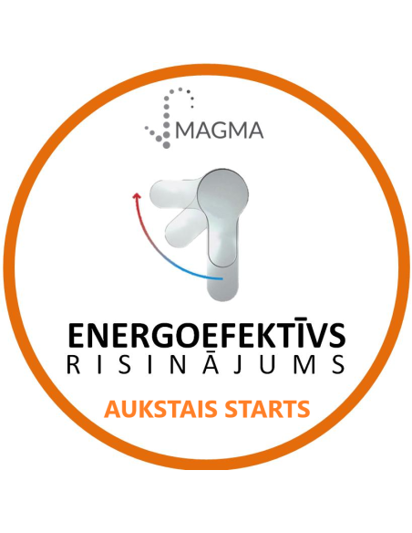 Keramiskās izlietnes krāns MG-2660-M, BĒRZUPE
