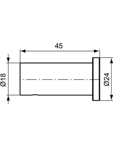 Ideal Standard āķis Connect