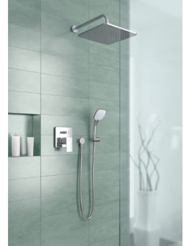 Ideal Standard augšējā duša IdealRain Cube B0024AA