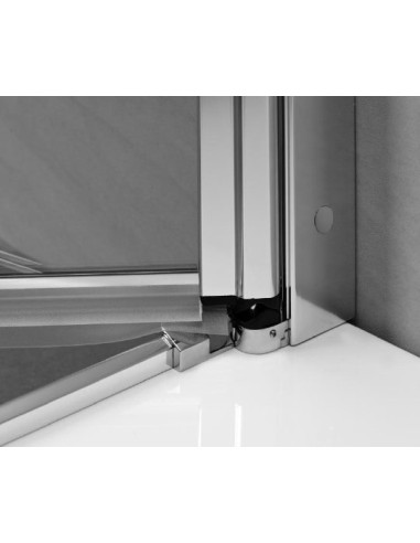 Radaway dušas durvis EOS II DWJS 130/L