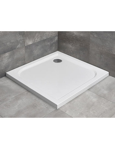 Radaway dušas paliktnis Delos C800