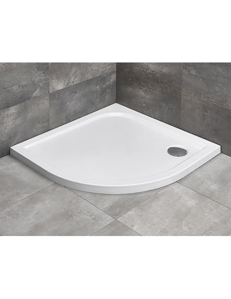 Radaway dušas paliktnis Delos A800