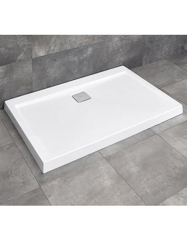 Radaway dušas paliktnis Argos D90x110