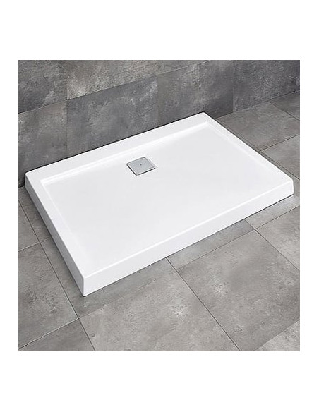 Radaway dušas paliktnis Argos D80x100