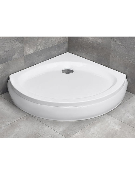 Radaway dušas paliktnis Patmos B900