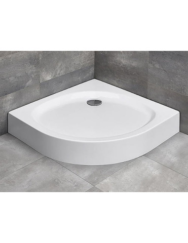 Radaway dušas paliktnis Patmos A900 compact