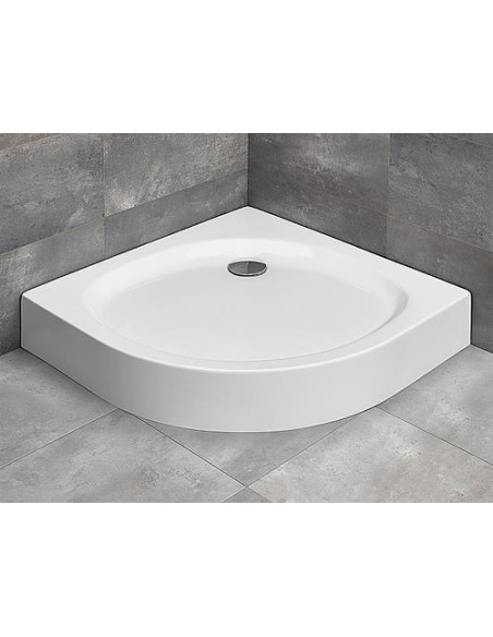 Radaway dušas paliktnis Patmos A900 compact