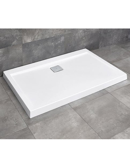 Radaway dušas paliktnis Argos D90x120