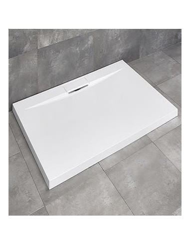 Radaway dušas paliktnis Giaros D90x100