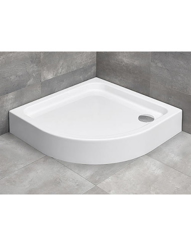 Radaway dušas paliktnis Siros A800