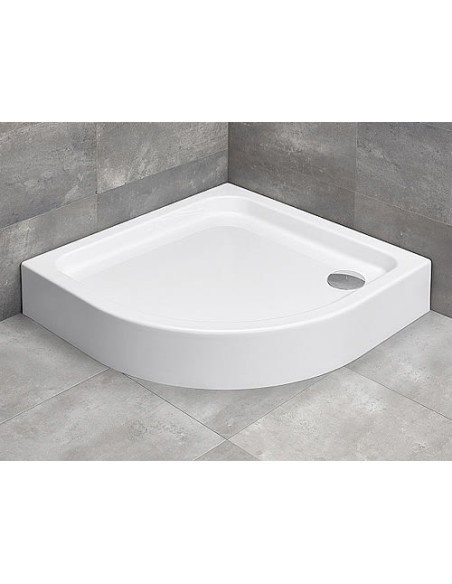 Radaway dušas paliktnis Siros A800