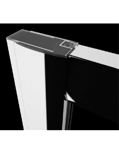 Radaway dušas stūris Premium Plus A