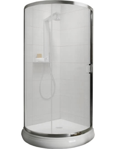 Radaway dušas stūris Premium Plus B