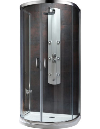 Radaway dušas kabīne Premium Plus P