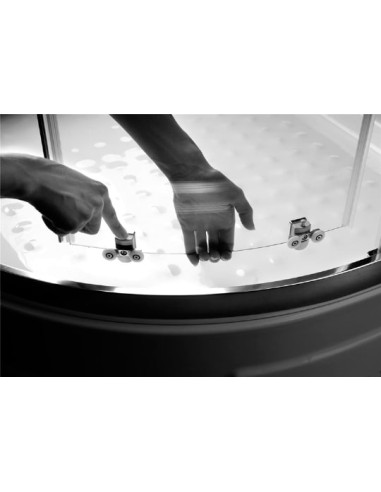 Radaway dušas kabīne Premium Plus P