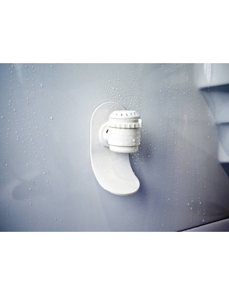 DUSCHY Tvaika dušas kabīne 6130, 115x85x217 cm