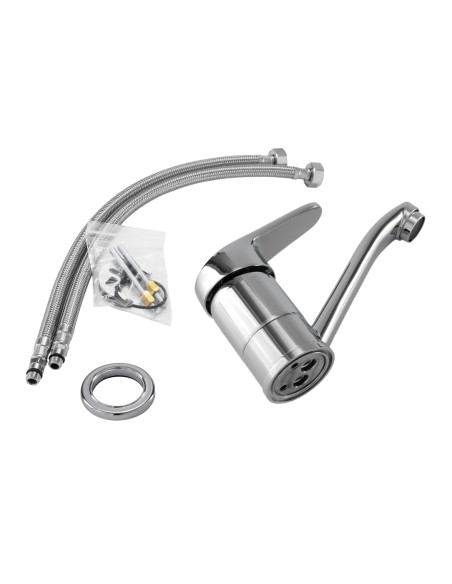 Izlietnes krāns (150mm) MG-6251, JUPITS