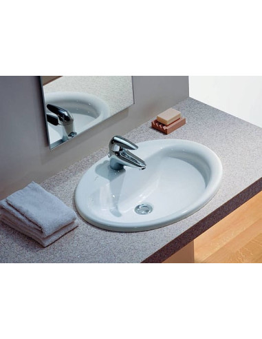 Laufen izlietne Pro 8.1395.1.000.104.1 - 7