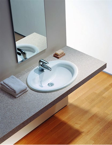 Laufen izlietne Pro 8.1395.1.000.104.1 - 8