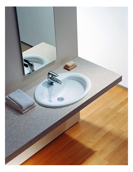 Laufen izlietne Pro 8.1395.1.000.104.1 - 8