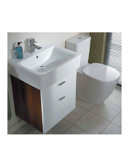 Ideal Standard izlietne roku mazgāšanai Connect Cube E803301