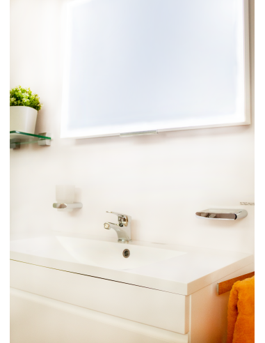 Keramiskās izlietnes krāns MG-6260, JUPITS