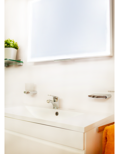 Keramiskās izlietnes krāns MG-6260, JUPITS