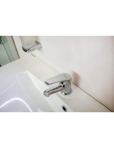 Keramiskās izlietnes krāns MG-6260, JUPITS