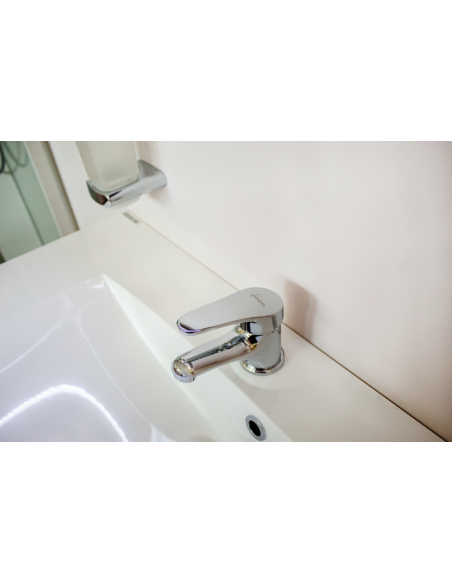 Keramiskās izlietnes krāns MG-6260, JUPITS