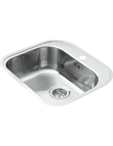 Reginox virtuves izlietne Orlando L LUX OKG