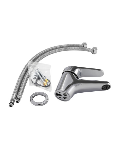 Keramiskās izlietnes krāns MG-6260, JUPITS