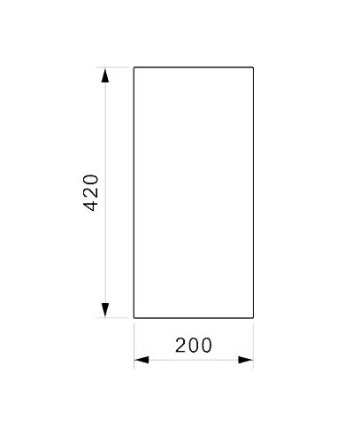 Reginox virtuves izlietne New York 18x40 LUX...
