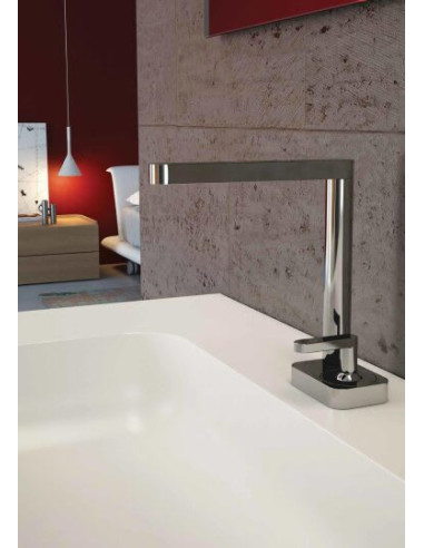 Webert izlietnes jaucējkrāns Living LV830102015