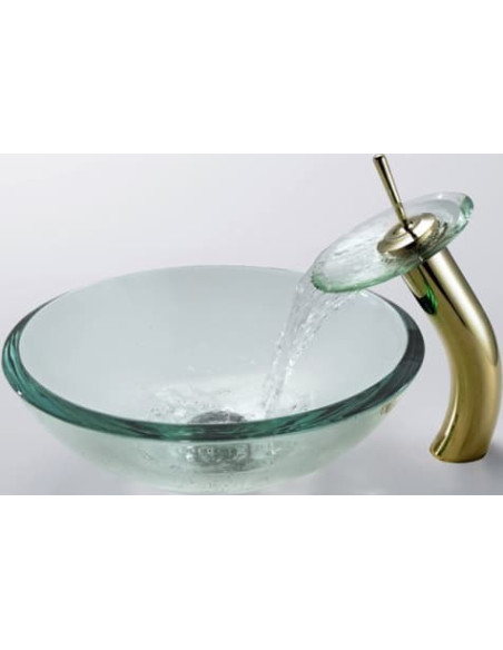 Kraus izlietnes jaucējkrāns KGW-1700G