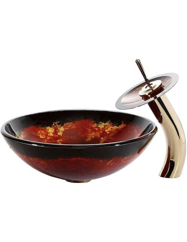 Kraus izlietnes jaucējkrāns KGW-1700G