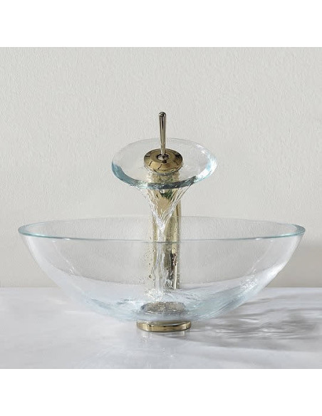 Kraus izlietnes jaucējkrāns KGW-1700G