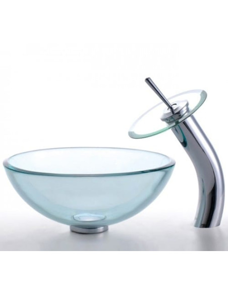 Kraus izlietnes jaucējkrāns KGW-1700CH