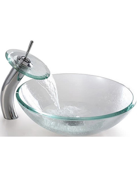 Kraus izlietnes jaucējkrāns KGW-1700CH