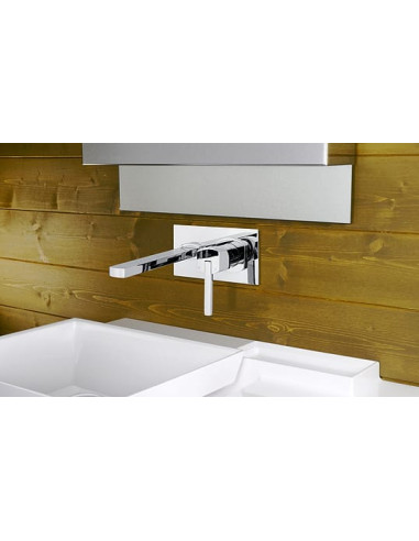 Webert izlietnes jaucējkrāns Azeta New AA830606015