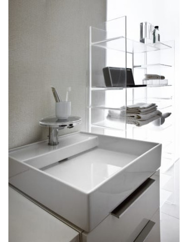 Laufen izlietnes jaucējkrāns Kartell 3.1133.1.004.113.1 - 3