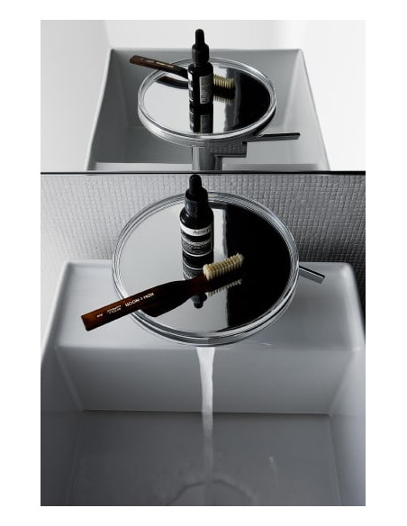 Laufen izlietnes jaucējkrāns Kartell 3.1133.1.004.113.1 - 4