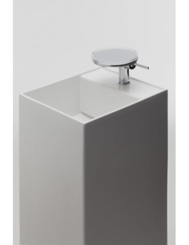 Laufen izlietnes jaucējkrāns Kartell 3.1133.1.004.113.1 - 6