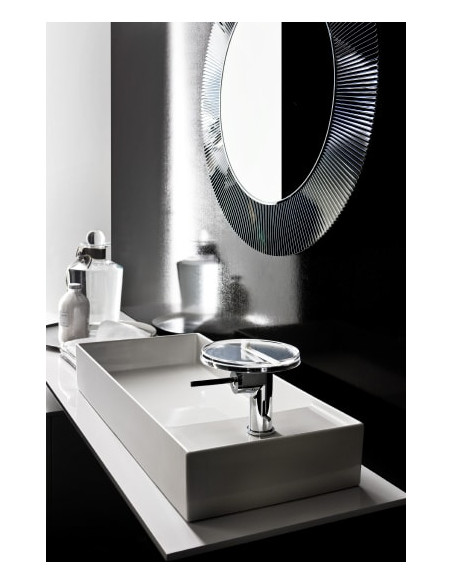 Laufen izlietnes jaucējkrāns Kartell 3.1133.1.004.113.1 - 7